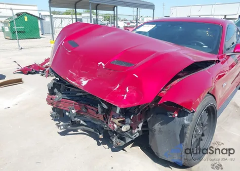 2020 Ford Mustang Gt Fastback z USA, uszkodzony, nr VIN 1FA6P8CF5L5191335